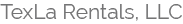 TexLa Rentals Logo